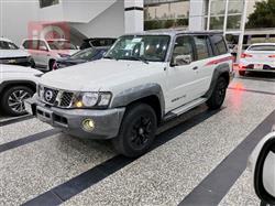 Nissan Patrol Safari